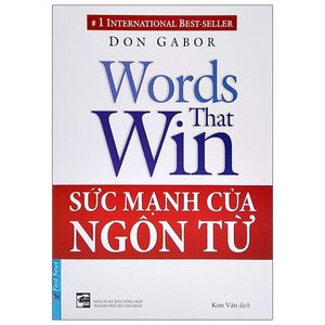 Đọc sách Sức mạnh của ngôn từ: Nâng cao trình độ giao tiếp